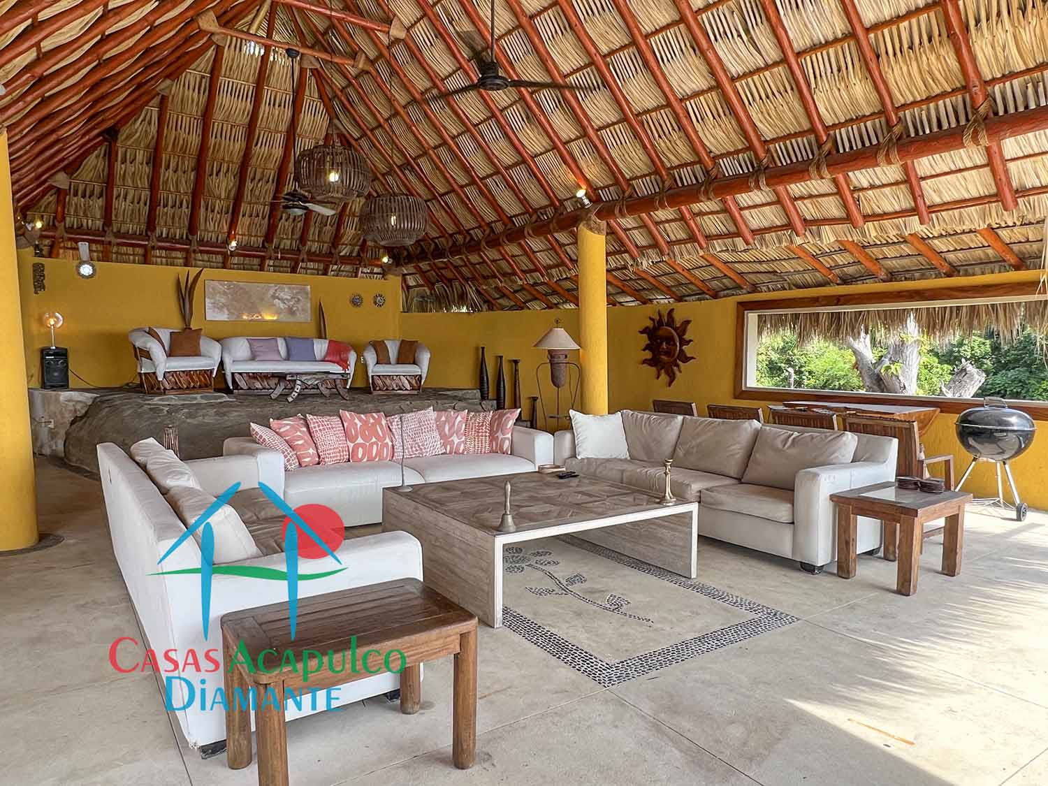 Lomas del Marqués Villa Marli - Palapa 12